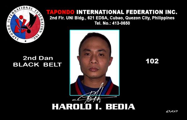 Harold Bedia